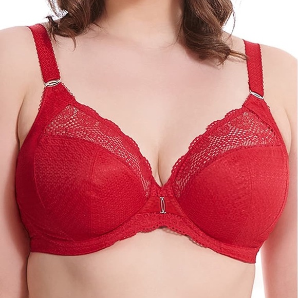 Elomi Other - Elomi Carmen Underwire Plunge Bra in 40HH (9D US)